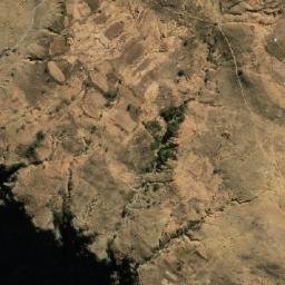 Satellite imagery of Cerro Cruz Punta, BO
