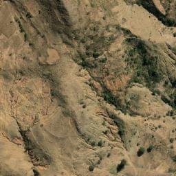 Satellite imagery of Cerro Cruz Punta, BO