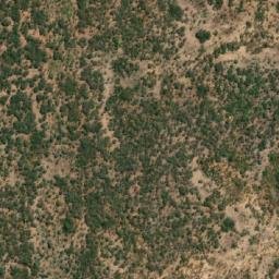 Satellite imagery of Koodoo, ZW