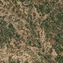 Satellite imagery of Koodoo, ZW