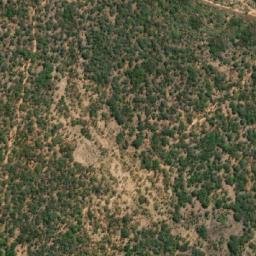 Satellite imagery of Koodoo, ZW