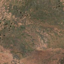 Satellite imagery of Warrimbah Hill, AU