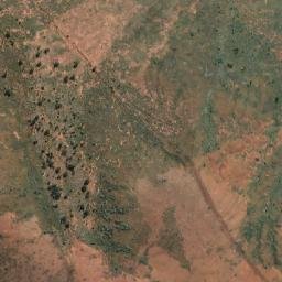 Satellite imagery of Warrimbah Hill, AU