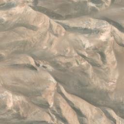 Satellite imagery of Cerro San Martín, CL