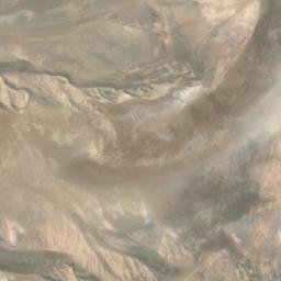 Satellite imagery of Cerro San Martín, CL