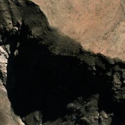 Satellite imagery of Cerro Elena Capurata, CL