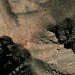 Satellite imagery of Cerro Elena Capurata, CL