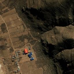 Satellite imagery of Cerro Puñaca, BO