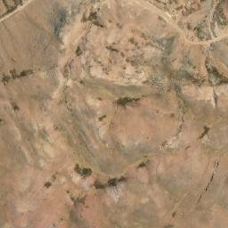 Satellite imagery of Cerro Lavori, BO