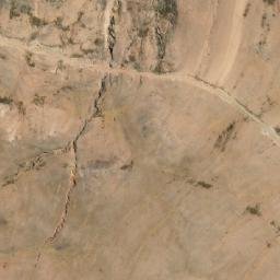 Satellite imagery of Cerro Lavori, BO