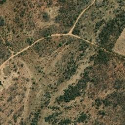 Satellite imagery of Heroine, ZW