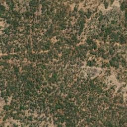 Satellite imagery of Koodoo, ZW