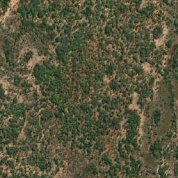 Satellite imagery of Koodoo, ZW
