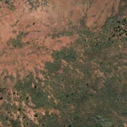 Satellite imagery of Warrimbah Hill, AU