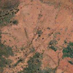 Satellite imagery of Warrimbah Hill, AU