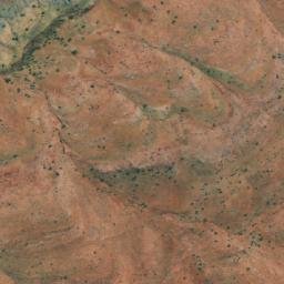 Satellite imagery of Pavement Hill, AU