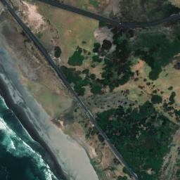 Satellite imagery of Punta Chacota, CL