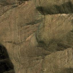 Satellite imagery of Cerro Puñaca, BO