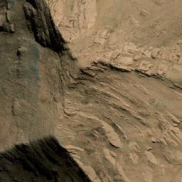 Satellite imagery of Cerro Huila Chanca, BO