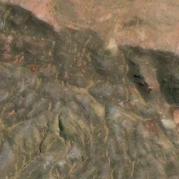 Satellite imagery of Cerro Lavori, BO