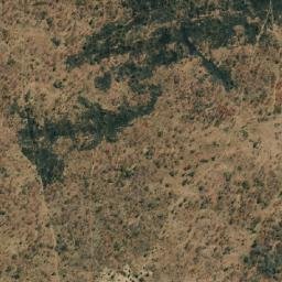 Satellite imagery of Magnesite, ZW