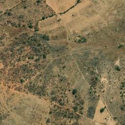 Satellite imagery of Lucky B, ZW