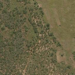 Satellite imagery of Mudale, ZW