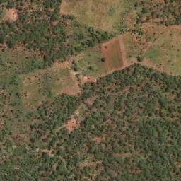Satellite imagery of Lonely Dump, ZW