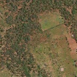 Satellite imagery of Lonely Dump, ZW