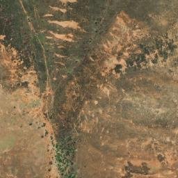 Satellite imagery of Fishery Hill, AU