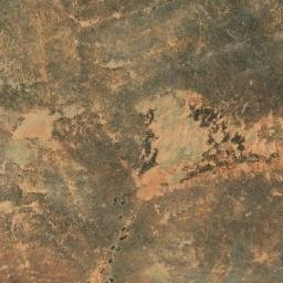 Satellite imagery of Fishery Hill, AU