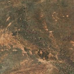 Satellite imagery of Fishery Hill, AU
