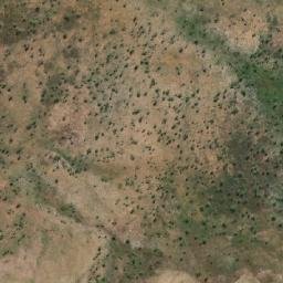 Satellite imagery of Outcamp Hill, AU