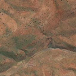 Satellite imagery of Pavement Hill, AU