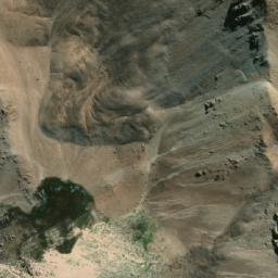 Satellite imagery of Cerro Charaque, CL