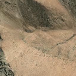Satellite imagery of Cerro Charaque, CL