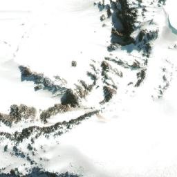 Satellite imagery of Cerro Capurata, BO