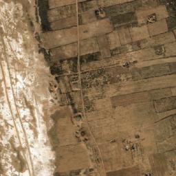 Satellite imagery of Cerro Puñaca, BO