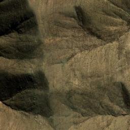 Satellite imagery of Cerro Puñaca, BO