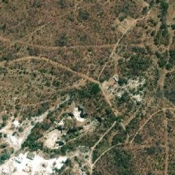 Satellite imagery of Magnesite, ZW