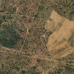 Satellite imagery of Lucky B, ZW