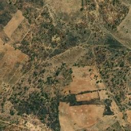 Satellite imagery of Lucky B, ZW