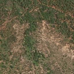 Satellite imagery of Lonely Dump, ZW