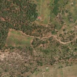 Satellite imagery of Lonely Dump, ZW