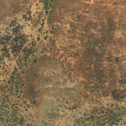 Satellite imagery of Fishery Hill, AU