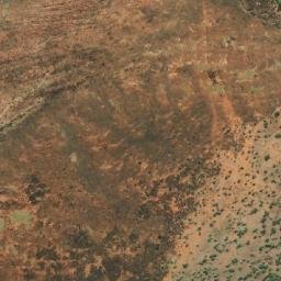 Satellite imagery of Fishery Hill, AU