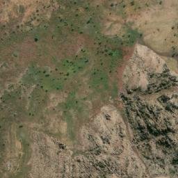 Satellite imagery of Outcamp Hill, AU