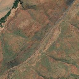 Satellite imagery of Pavement Hill, AU