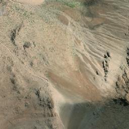 Satellite imagery of Cerro Charaque, CL