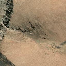 Satellite imagery of Cerro Charaque, CL